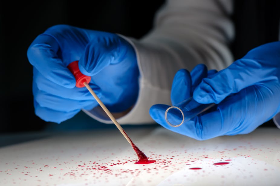 What Is A Forensics Science Technician