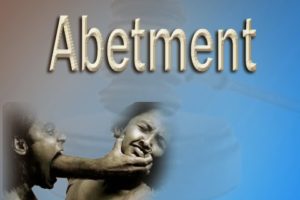 Section 84B: Punishment for abetment of offences (Inserted Vide ITA-2008)